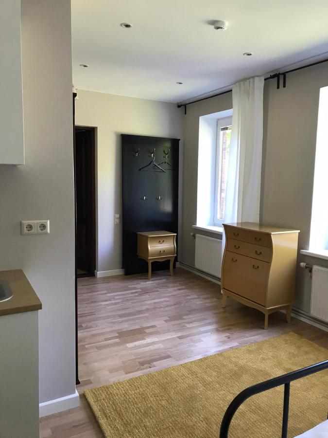 Seven Sisters Apartments With Self Check-In Liepaja Exterior photo