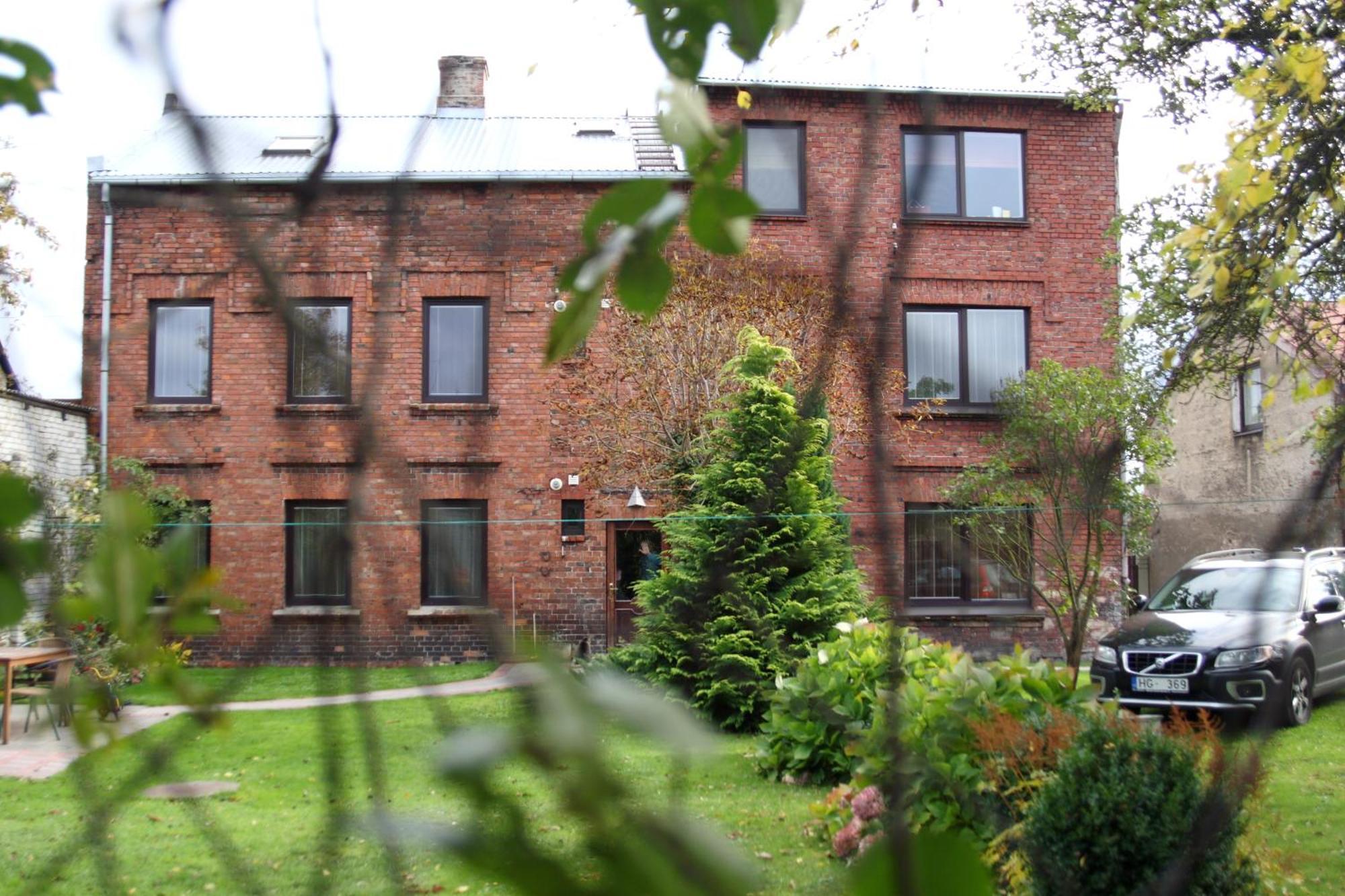 Seven Sisters Apartments With Self Check-In Liepaja Exterior photo